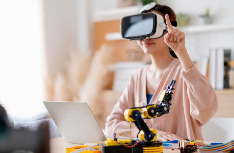 Robotics Hiring