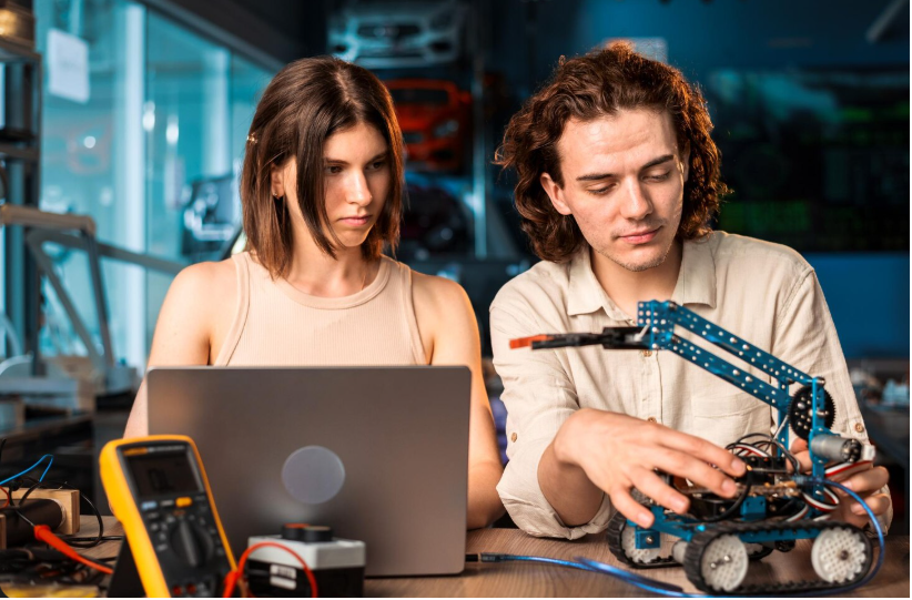 Automation & Robotics